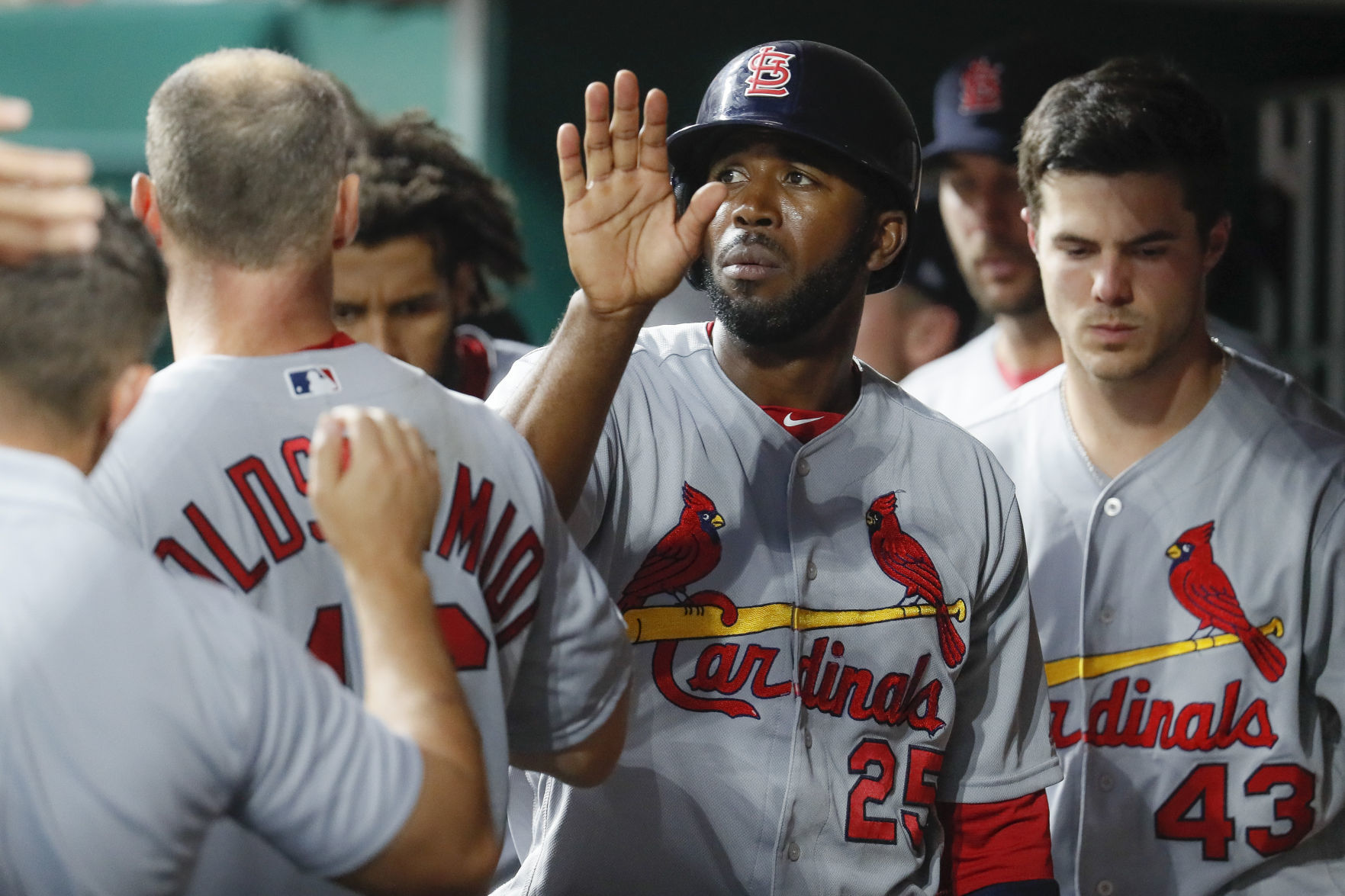 Cardinals Reds Baseball